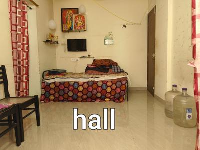 Hall Image of 550 Sq.ft 1 BHK Apartment / Flat for sale in Narhe Pune for Rs. 2700000