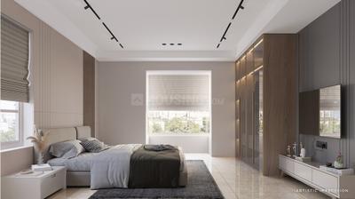 Bedroom Image of 3139 Sq.ft 5 BHK Villa for sale in Rajanukunte Bengaluru for Rs. 31000000