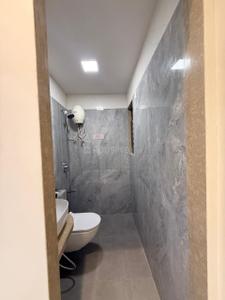 Bathroom Image of 750 Sq.ft 1 BHK Apartment / Flat for sale in Mayfair Virar Gardens Phase 2, Virar West Virar for Rs. 4700000