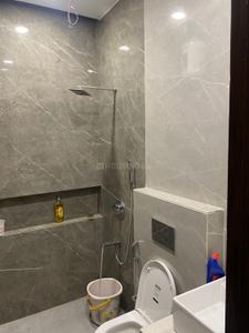 Bathroom Image of 400 Sq.ft 1 RK Studio for rent in Sector 22 Chandigarh for Rs. 18000