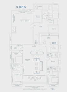 Image of 1750 Sq.ft 3 BHK Apartment / Flat for sale in Matunga East, Mumbai for Rs. 115000000