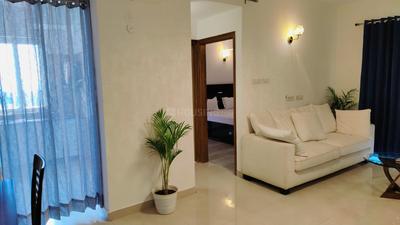 Hall Image of 800 Sq.ft 1 BHK Apartment / Flat for sale in Pacific Golf Estate, Kulhan Dehradun for Rs. 9500000