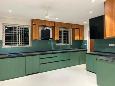Kitchen Image of 5000 Sq.ft 6 BHK Villa for rent in Kokapet Hyderabad for Rs. 250000