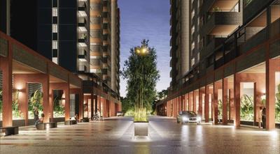 Image of 1853 Sq.ft 3 BHK Apartment / Flat for sale in Rayasandra, Bengaluru for Rs. 23112999