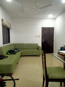 Hall Image of 1000 Sq.ft 2 BHK Apartment / Flat for rent in KT Nagar Nagpur for Rs. 25000