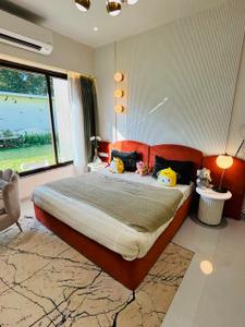 Bedroom Image of 2450 Sq.ft 4 BHK Apartment / Flat for sale in Kalpataru Blossoms, Anand Nagar, Sinhagad Road Pune for Rs. 41000000