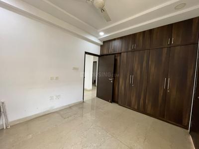 Bedroom Image of 2500 Sq.ft 3 BHK Apartment / Flat for rent in Jubilee Hills Hyderabad for Rs. 100000