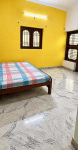 Image of 1500 Sq.ft 1 BHK Builder Floor for rent in Tajganj, Agra for Rs. 9800