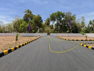 Image of 600 Sq.ft Residential Plot / Land for sale in Naduveerapattu, Chennai for Rs. 2099400