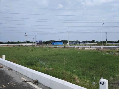 Image of 1100 Sq.ft Residential Plot / Land for sale in Real Sumangali Kalyani City, Morai, Chennai for Rs. 3960000
