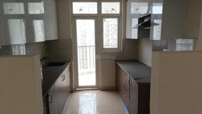 Kitchen Image of 1575 Sq.ft 3 BHK Apartment / Flat for sale in Amrapali Heartbeat City, Sector 107 Noida for Rs. 16500000