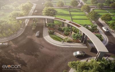 Image of 1500 Sq.ft Residential Plot / Land for sale in Shankarpur, Nagpur for Rs. 5212500