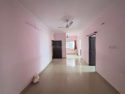 Hall Image of 1050 Sq.ft 2 BHK Builder Floor for rent in Kaggadasapura Bengaluru for Rs. 22000