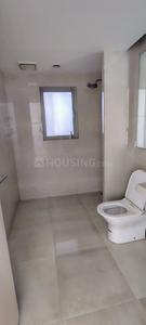 Bathroom Image of 1550 Sq.ft 3 BHK Apartment / Flat for sale in Rose Hill Rodas Enclave, Hiranandani Estate Thane for Rs. 44000000