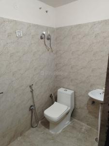 Bathroom Image of 1350 Sq.ft 3 BHK Apartment / Flat for sale in Aashiyana Residency, Jagatpura Jaipur for Rs. 3800000