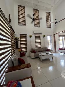 Hall Image of 4600 Sq.ft 4 BHK Independent House for sale in Vallabh Vidhyanagar Anand for Rs. 25500000