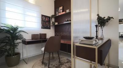 Study Room Image of 2257 Sq.ft 3.5 BHK Apartment / Flat for sale in Godrej Lakeside Orchard, Chikkakannalli Bengaluru for Rs. 32000000