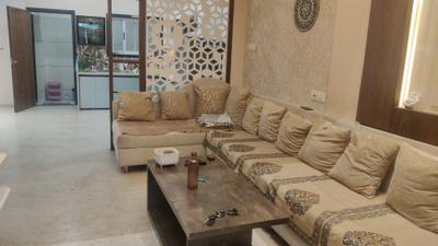 Living Room Image of 2200 Sq.ft 3 BHK Independent House for sale in Mahalakshmi Nagar Indore for Rs. 19500000