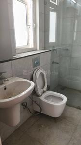 Bathroom Image of 2360 Sq.ft 4.5 BHK Villa for rent in Godrej Crest, Jaypee Greens Greater Noida for Rs. 80000