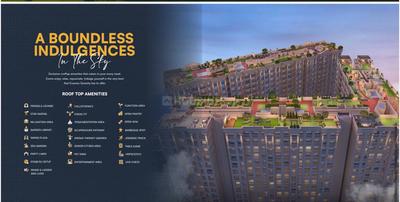 Brochure Image of 935 Sq.ft 2 BHK Apartment / Flat for sale in Cosmos Serenity, Virar West Virar for Rs. 7400000