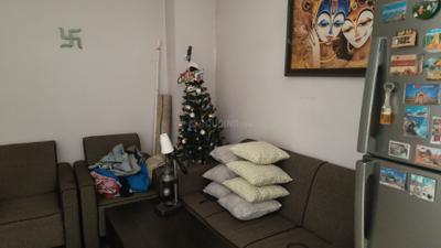 Living Room Image of 1050 Sq.ft 2 BHK Apartment / Flat for sale in Gardanibagh Patna for Rs. 7500000