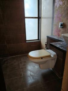 Bedroom Two Image of 1200 Sq.ft 2 BHK Apartment / Flat for sale in Akshar Canabee, Kamothe Navi Mumbai for Rs. 14000000