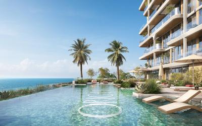 Image of 872 Sq.ft 1 BHK Apartment / Flat for sale in Deira Islands, Dubai for Rs. 43873820