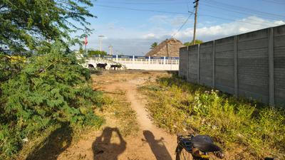 Image of 2400 Sq.ft Residential Plot / Land for sale in Palliagraharam, Thanjavur for Rs. 3000000