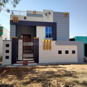 Image of 650 Sq.ft 2 BHK Villa for sale in Vadavalli, Coimbatore for Rs. 4600000