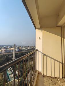 Balcony Image of 695 Sq.ft 2 BHK Apartment / Flat for sale in Bengal Peerless Avidipta Phase II, Santoshpur Kolkata for Rs. 8500000