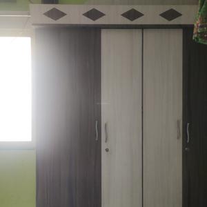 Bedroom Image of 826 Sq.ft 2 BHK Apartment / Flat for sale in Arch Sankul Phase II, Shivajinagar, Garkheda Aurangabad for Rs. 3700000