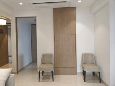 Living Room Image of 532 Sq.ft 2 BHK Apartment / Flat for sale in Dosti Mezzo 22, Sion Mumbai for Rs. 25300000