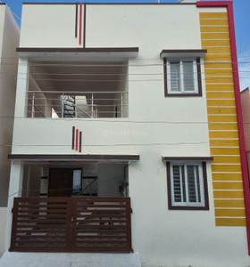 Image of 1100 Sq.ft 2 BHK Independent House for sale in Karamadai, Coimbatore for Rs. 3700000