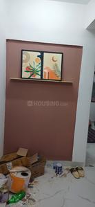 Bedroom Image of 550 Sq.ft 1 RK Apartment / Flat for rent in Goel Ganga Orchard, Mundhwa Pune for Rs. 16000