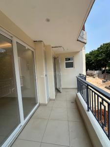 Balcony Image of 1610 Sq.ft 3 BHK Apartment / Flat for sale in The Medallion Nova, Sector 66 Mohali for Rs. 17400000