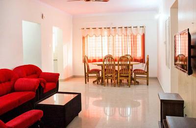 Hall Image of B103-Rajatha Greens in Nagavara, Bangalore