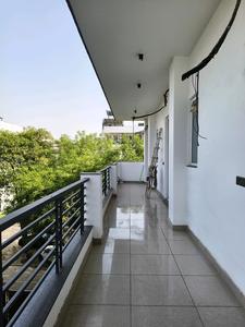 Bedroom Three Image of 4900 Sq.ft 5 BHK Builder Floor for sale in Vipul World, Sector 48 Gurgaon for Rs. 55500000