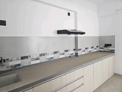 Kitchen Image of 1166 Sq.ft 2.5 BHK Apartment / Flat for sale in Unique Youtopia, Kharadi Pune for Rs. 12500000