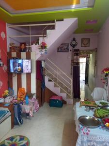 Living Room Image of 1400 Sq.ft 2 BHK Duplex for sale in Shiv Colony Jalgaon for Rs. 3500000