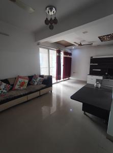 Hall Image of 1869 Sq.ft 3 BHK Apartment / Flat for sale in Man Developments Royal Amar Green Phase III, Vijay Nagar Indore for Rs. 9500000