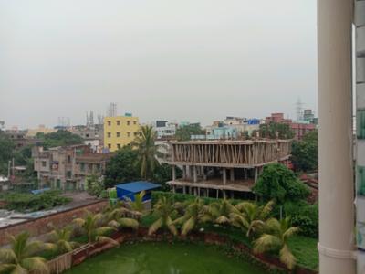 Bedroom Two Image of 758 Sq.ft 2 BHK Apartment / Flat for sale in New Town Kolkata for Rs. 2720000