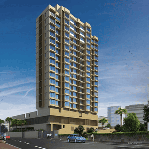 Image of 900 Sq.ft 2 BHK Apartment / Flat for rent in Kanakia Hollywood, Andheri West, Mumbai for Rs. 130000