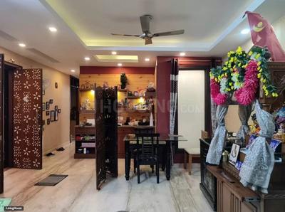 3 BHK Independent Builder Floor