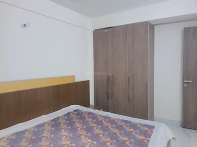Bedroom Image of 1494 Sq.ft 3.5 BHK Builder Floor for sale in Smartworld Gems, Sector 89 Gurgaon for Rs. 16500000
