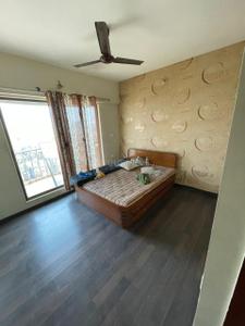 Bedroom Image of 1700 Sq.ft 3 BHK Apartment / Flat for sale in Paradise Sai Spring, Kharghar Navi Mumbai for Rs. 18900000