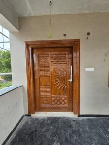 Balcony Image of 2045 Sq.ft 3 BHK Apartment / Flat for rent in Bachupally Hyderabad for Rs. 36000