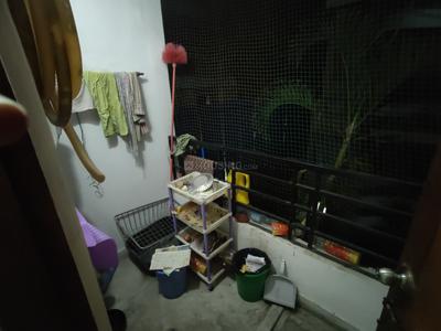 Balcony Image of 2070 Sq.ft 3 BHK Apartment / Flat for sale in Legend Apartment, Somajiguda Hyderabad for Rs. 22500000