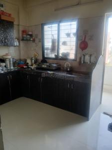 Kitchen Image of 913 Sq.ft 2 BHK Apartment / Flat for sale in Godhani Nagpur for Rs. 5200000