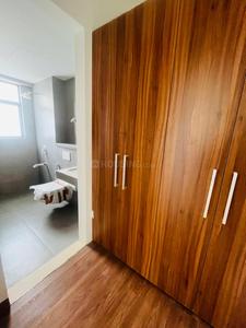 Bedroom Image of 2410 Sq.ft 3 BHK Apartment / Flat for sale in Emaar Urban Oasis, Sector 62 Gurgaon for Rs. 44000000