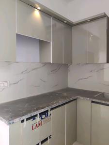 Kitchen Image of 750 Sq.ft 2 BHK Builder Floor for sale in Ved Vihar Ghaziabad for Rs. 2365566